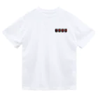 PB.Designsの1/2/3/4 ワンポイント Dry T-Shirt