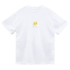 まめるりはことりのオカメインコ　おすましルチノー【まめるりはことり】 ドライTシャツ