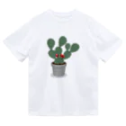 A Tのウチワサボテン Dry T-Shirt