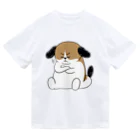 マツバラのもじゃまる納得 ドライTシャツ