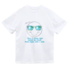 Yokokkoの店のサングラス×スマイル🕶（グレー） Dry T-Shirt