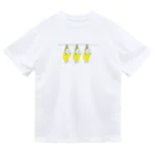 くらきち ONLINE SHOPのねこタイツの洗濯 バナナ Dry T-Shirt