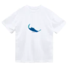 Wakameleonのマンタ Dry T-Shirt