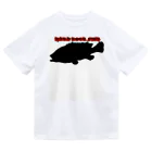 釣り好きのHARD ROCK FISH  ドライTシャツ