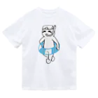 思う屋の夏は嫌いだ(文字無し) ドライTシャツ