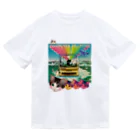 𝙈𝙊𝙈𝙊'𝙨 𝙎𝙝𝙤𝙥のcomputer graphics ドライTシャツ