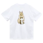 mofusandのちっこいねこ Dry T-Shirt