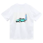 AVOCADOの車50s' ドライTシャツ