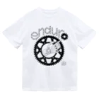 SLORIDEのSprocket(Black) ドライTシャツ