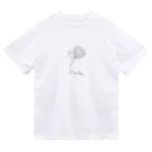 mayapatternの花 Dry T-Shirt