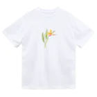 mayapatternのトロピカルフラワー Dry T-Shirt