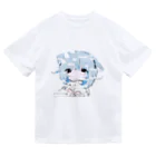 ゆーきんの絵ぐっずの朦朧（bug） ドライTシャツ