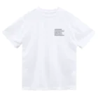 onehappinessのシンプル　ONE HAPPINESS Dry T-Shirt