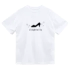 kazukiboxのガラスの靴 Dry T-Shirt