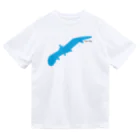 PetWORKs SUZURI ShopのOpenSky シルエット ドライTシャツ