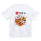 まめるりはことりの密です！コザクラインコさん【まめるりはことり】 ドライTシャツ