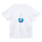 LINOS-Tの科学の夢 Dry T-Shirt