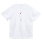 minatoriの文鳥さん(背伸び) Dry T-Shirt