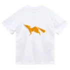 RY DESIGN / Ryohei Yonenoの鳴狐 Dry T-Shirt