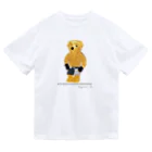 koyo_mのkoyo bear① ドライTシャツ