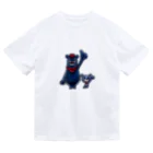 TOUMARTのHITCH BEAR & DAD ドライTシャツ