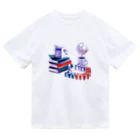 出口えりのDOMINO Dry T-Shirt