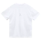 rilybiiのかすみ草 logo Dry T-Shirt