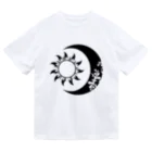 Senseの太陽と月 Dry T-Shirt