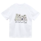 niconicotontonのローラ&キャリー&リオ&カール〜happy〜 Dry T-Shirt