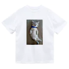 ひろみの猫スヤスヤマンチカン Dry T-Shirt