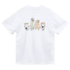 niconicotontonのうちの子☆1番☆蛍&晴 ② ドライTシャツ