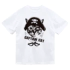 NobigaoのNobigao 海賊猫 ドライTシャツ