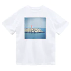 Aloe Potのアカイ トウダイ Dry T-Shirt