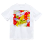 Aloe Potのフルーツポンチ パニック！ ドライTシャツ