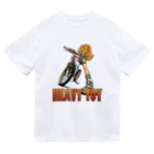 nidan-illustrationの"HEAVY TOY” Dry T-Shirt