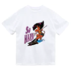 nidan-illustrationの“So HARD” Dry T-Shirt