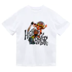 nidan-illustrationの“HIGH ROLLER” ドライTシャツ