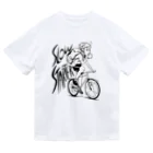 nidan-illustrationの"SLOW STARTER" Dry T-Shirt