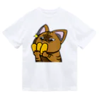 思う屋の価値の分かる猫 Dry T-Shirt