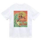 nidan-illustrationの"SURF & WARP" Dry T-Shirt