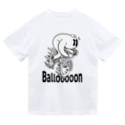 nidan-illustrationの"Ballooooon" #1 ドライTシャツ