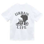 nidan-illustrationの"URBAN LIFE" #1 ドライTシャツ