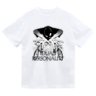 nidan-illustrationの"DUAL PERSONALITY"(B&W) #1 Dry T-Shirt