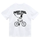 nidan-illustrationの"SWEET STEEL Cycles" #1 ドライTシャツ