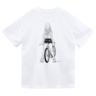 Generousのfixed bike ドライTシャツ