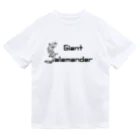 sakuria_fのGiantSalamander ドライTシャツ