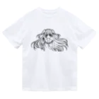 オペラの女子高生とリボルバー Dry T-Shirt