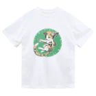 あま田こにーの二胡と猫 Dry T-Shirt