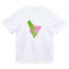 Draw freelyのアスパラベーコン？ Dry T-Shirt