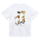 mofusandのMilkにゃん Dry T-Shirt